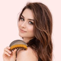 Brosse pour le drainage lymphatique - Brushcore TM