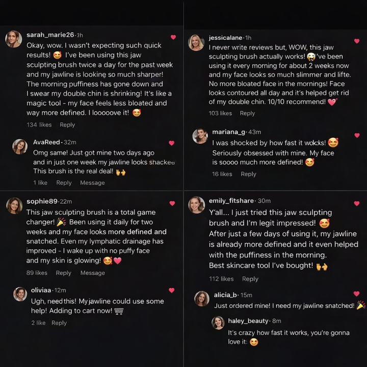 Brosse pour le drainage lymphatique - Brushcore TM